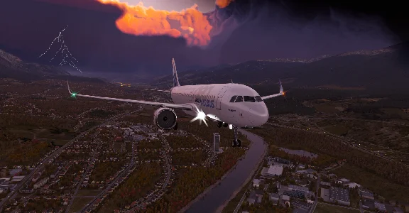 ✈️ TOLISS A320neo | XP 11, 12