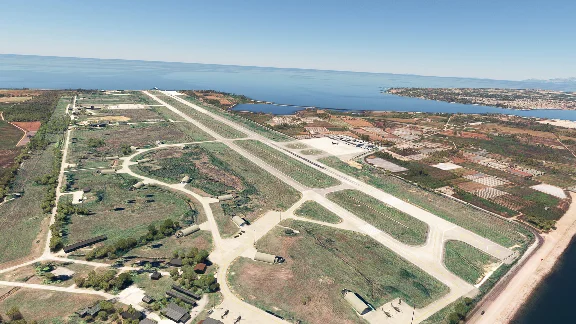🛫 LGPZ Preveza Aktion Airport | MSFS