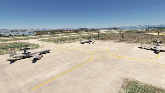 🛫 LGPZ Preveza Aktion Airport | MSFS