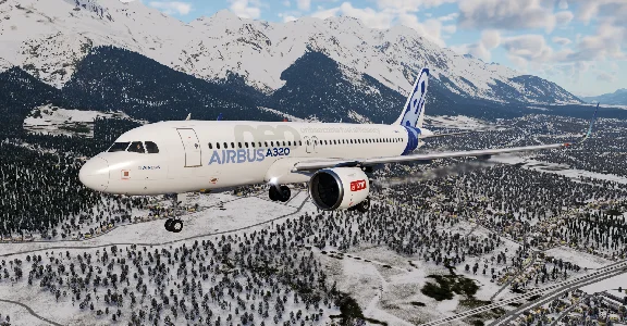 ✈️ TOLISS A320neo | XP 11, 12