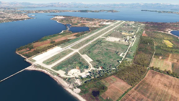 🛫 LGPZ Preveza Aktion Airport | MSFS