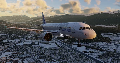✈️ TOLISS A320neo | XP 11, 12