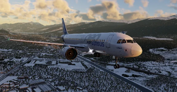 ✈️ TOLISS A320neo | XP 11, 12