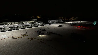 🛫 LGPZ Preveza Aktion Airport | MSFS