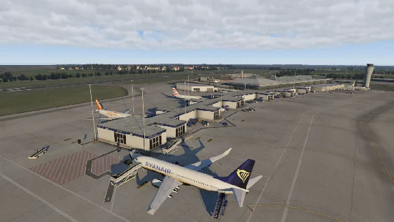 🛫 EGJJ Jersey Airport | XP11