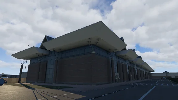 🛫 EGJJ Jersey Airport | XP11