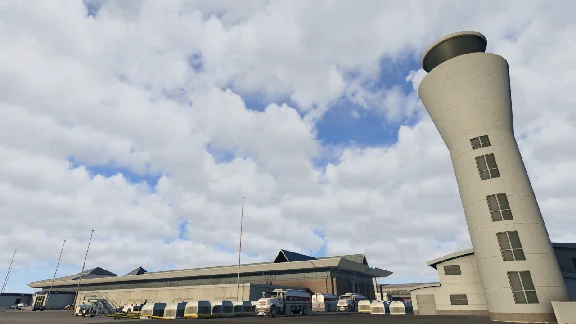 🛫 EGJJ Jersey Airport | XP11