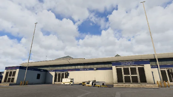 🛫 EGJJ Jersey Airport | XP11