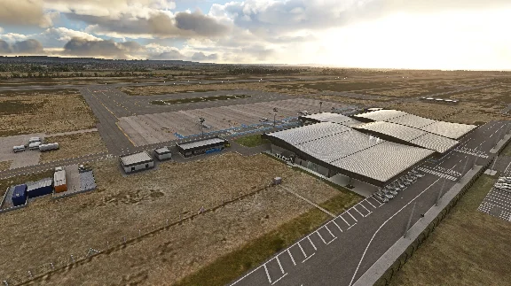 🛫 SBVC Vitória da Conquista Airport | MSFS