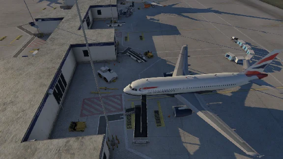 🛫 EGJJ Jersey Airport | XP11