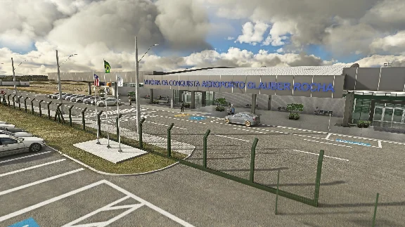 🛫 SBVC Vitória da Conquista Airport | MSFS
