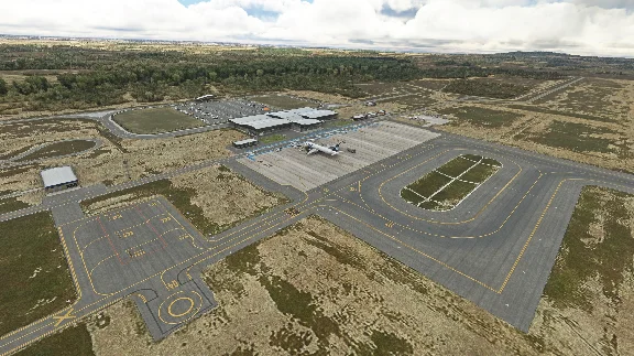 🛫 SBVC Vitória da Conquista Airport | MSFS