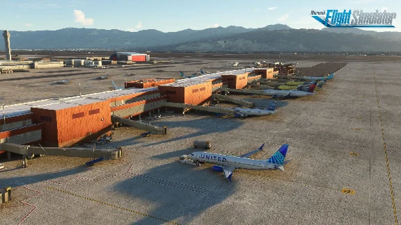 🛫 KSLC Salt Lake City Airport | MSFS