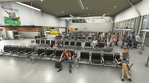 🛫 SBVC Vitória da Conquista Airport | MSFS