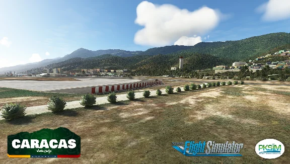🛫 SVMI Caracas International Airport | MSFS