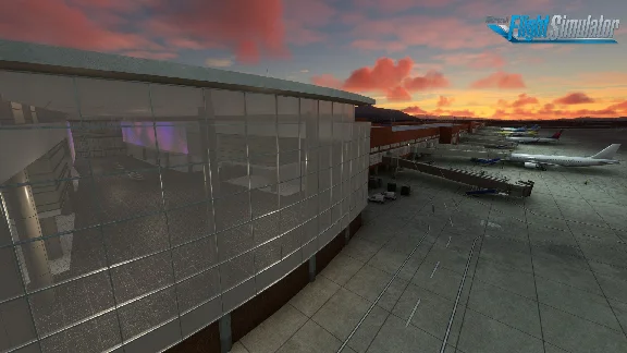 🛫 KSLC Salt Lake City Airport | MSFS