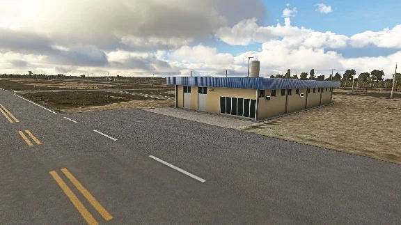 🛫 SBVC Vitória da Conquista Airport | MSFS