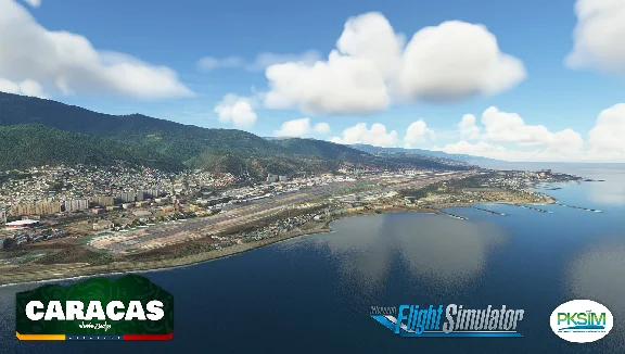 🛫 SVMI Caracas International Airport | MSFS