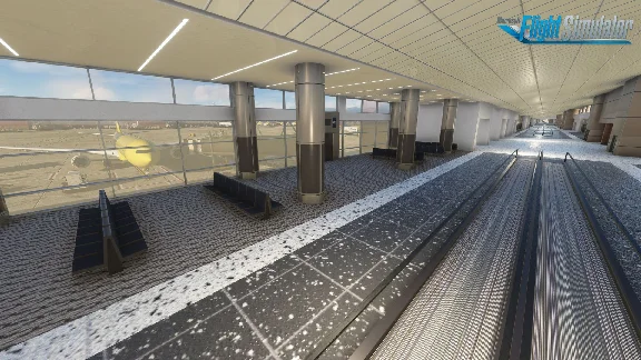 🛫 KSLC Salt Lake City Airport | MSFS