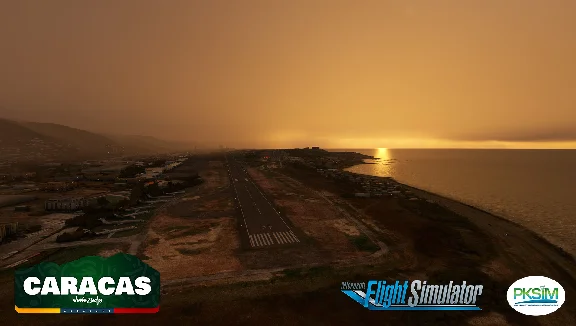 🛫 SVMI Caracas International Airport | MSFS