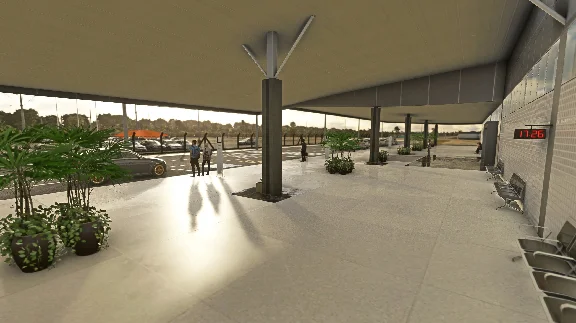 🛫 SBVC Vitória da Conquista Airport | MSFS