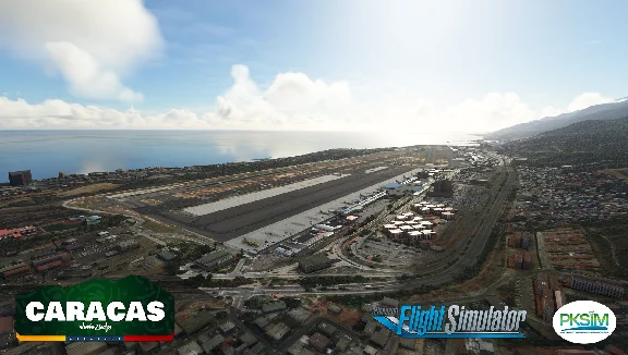 🛫 SVMI Caracas International Airport | MSFS