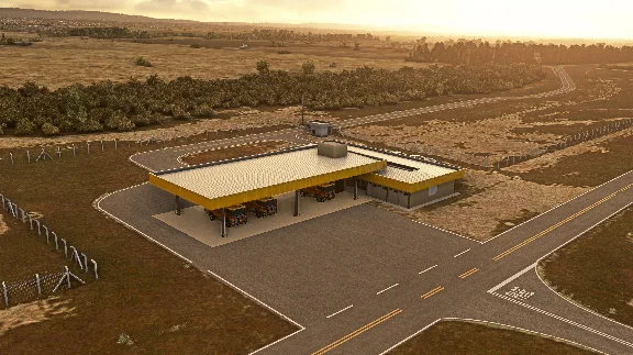 🛫 SBVC Vitória da Conquista Airport | MSFS