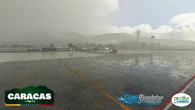 🛫 SVMI Caracas International Airport | MSFS