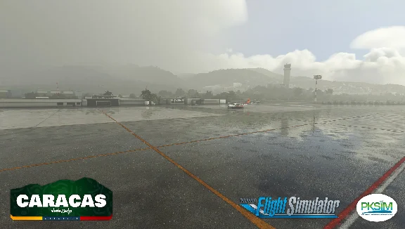 🛫 SVMI Caracas International Airport | MSFS