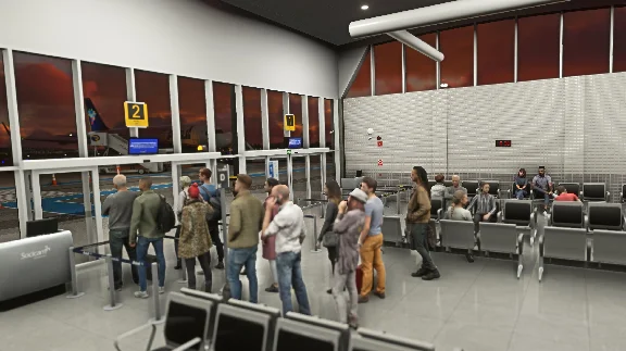🛫 SBVC Vitória da Conquista Airport | MSFS