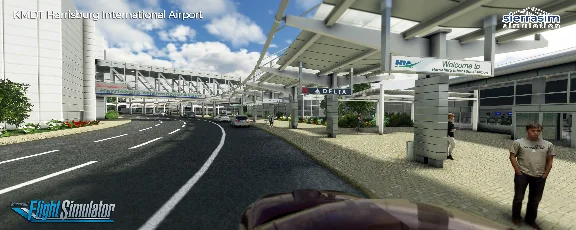 🛫 KMDT Harrisburg Airport | MSFS