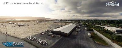🛫 KMDT Harrisburg Airport | MSFS