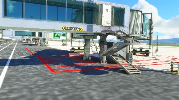 🛫 RJBB Kansai International | MSFS