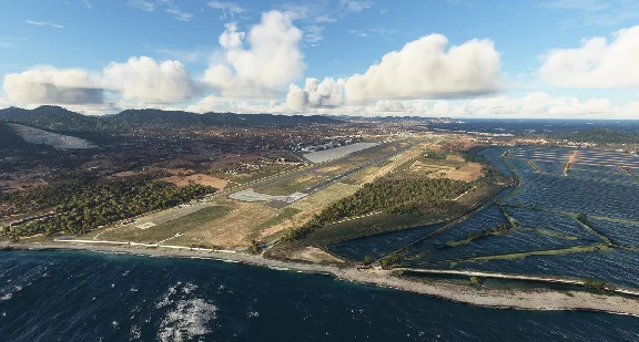 🛫 LEIB Ibiza Airport V2 by Sim-wings | MSFS