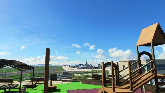 🛫 RJBB Kansai International | MSFS