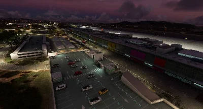🛫 LEIB Ibiza Airport V2 by Sim-wings | MSFS