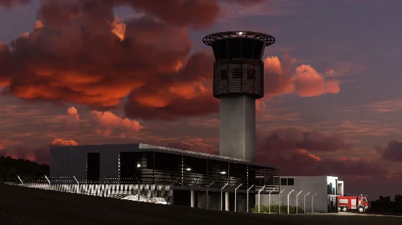 🛫 LFKC Calvi St.Catherine Airport | MSFS
