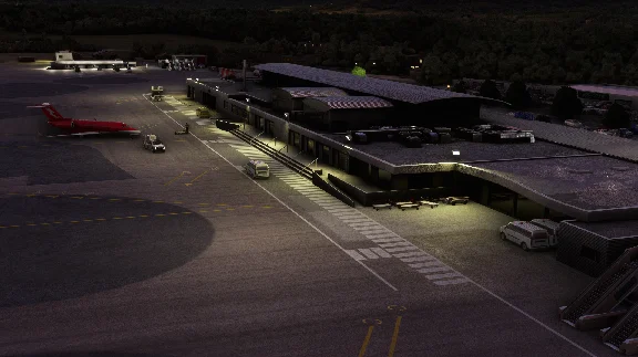 🛫 LFKC Calvi St.Catherine Airport | MSFS