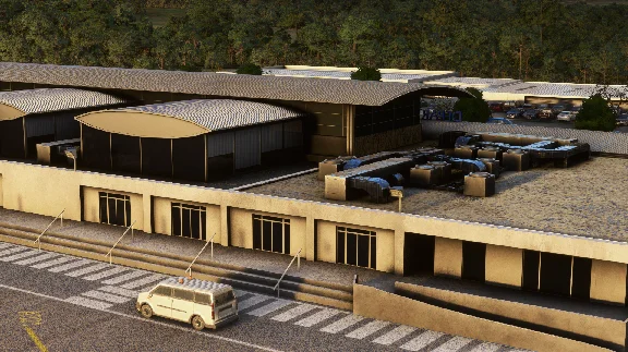 🛫 LFKC Calvi St.Catherine Airport | MSFS