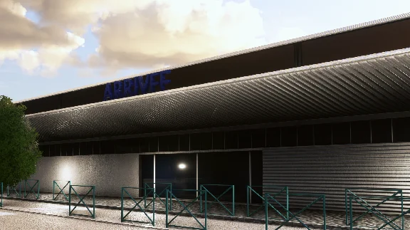 🛫 LFKC Calvi St.Catherine Airport | MSFS