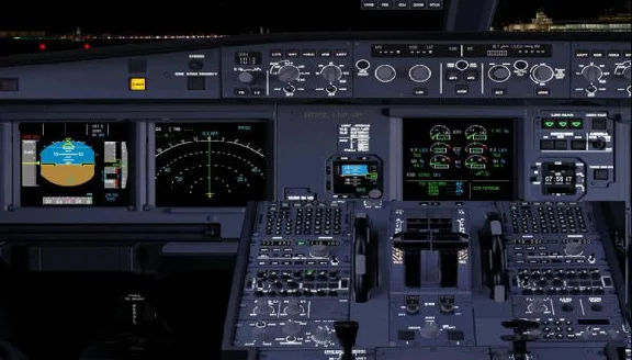 ✈️ Airbus A318-A340 Panel Collection by NPSIMPANELS ...