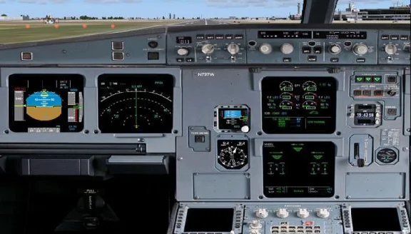 ✈️ Airbus A318-A340 Panel Collection by NPSIMPANELS ...