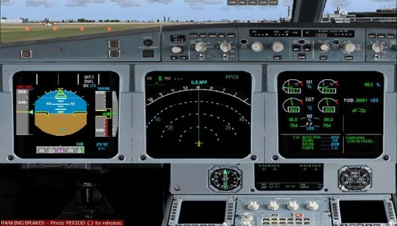 ✈️ Airbus A318-A340 Panel Collection by NPSIMPANELS ...