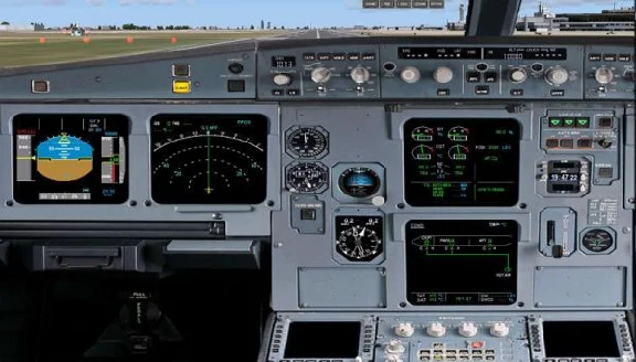 ✈️ Airbus A318-A340 Panel Collection by NPSIMPANELS ...