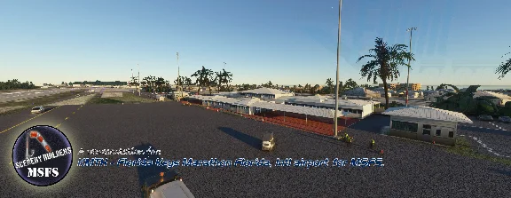 🛫 KMTH Marathon Airport | MSFS