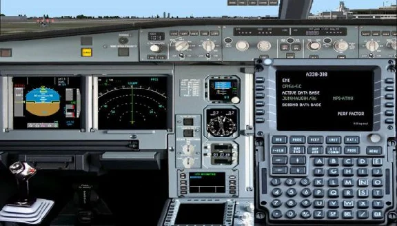 ✈️ Airbus A318-A340 Panel Collection by NPSIMPANELS ...
