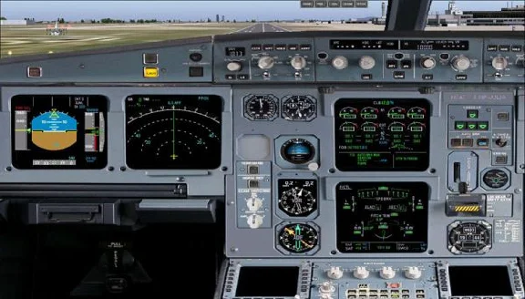 ✈️ Airbus A318-A340 Panel Collection by NPSIMPANELS ...
