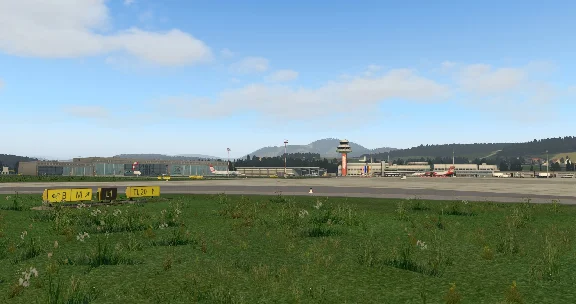 🛫 LOWK Klagenfurt Airport | X-Plane 11