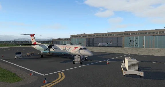 🛫 LOWK Klagenfurt Airport | X-Plane 11