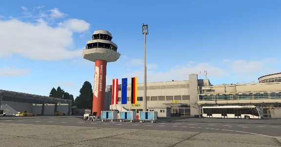 🛫 LOWK Klagenfurt Airport | X-Plane 11